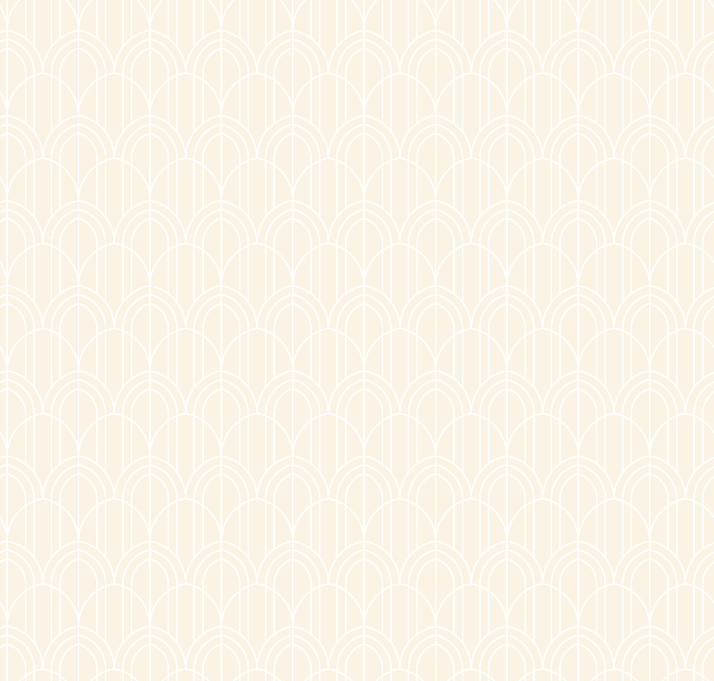 Elegant beige wallpaper with subtle geometric pattern.